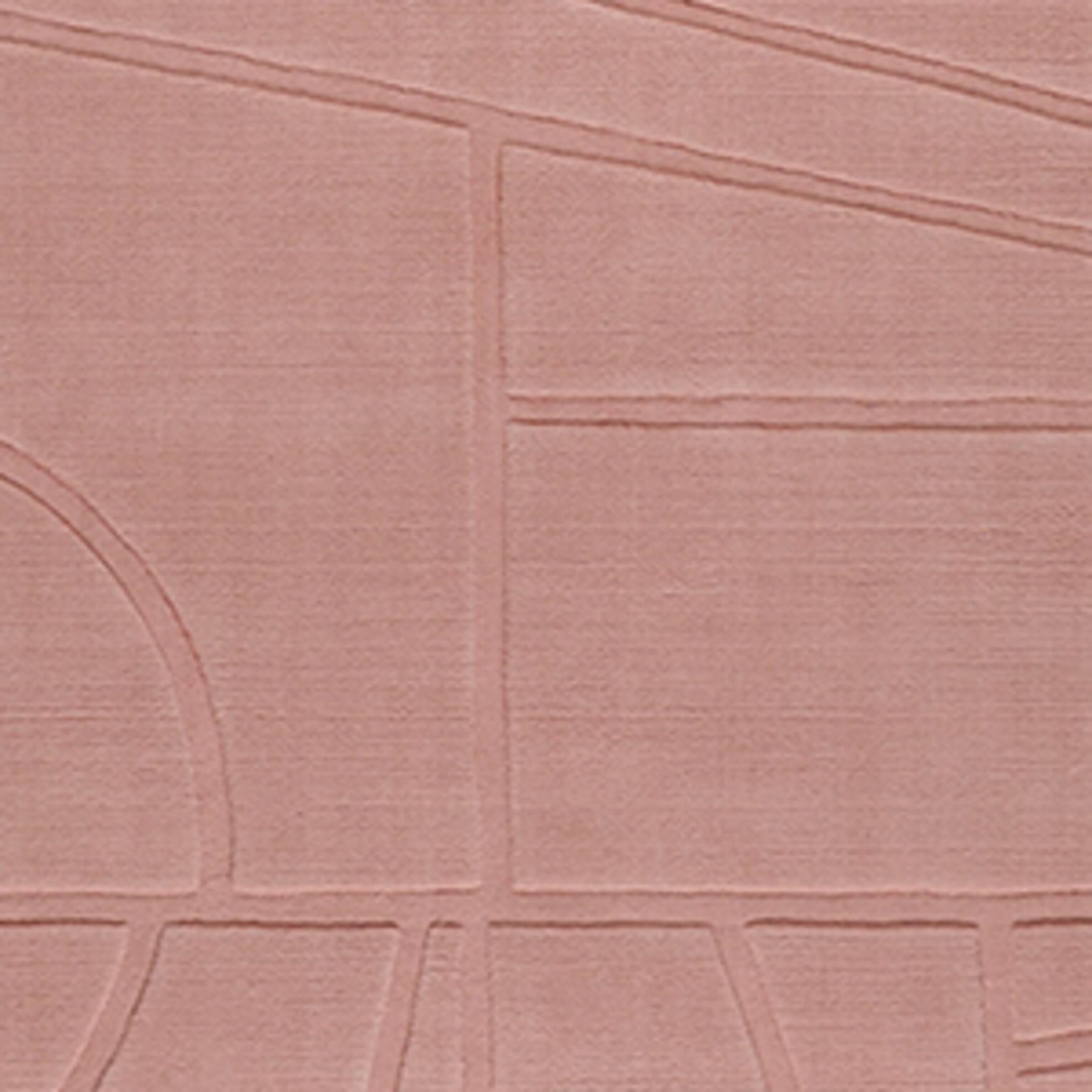  The Rug Company Edo Blush Rug