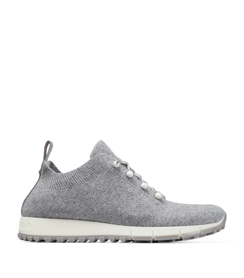 Jimmy Choo Jimmy Choo Embellished Veles Sneakers