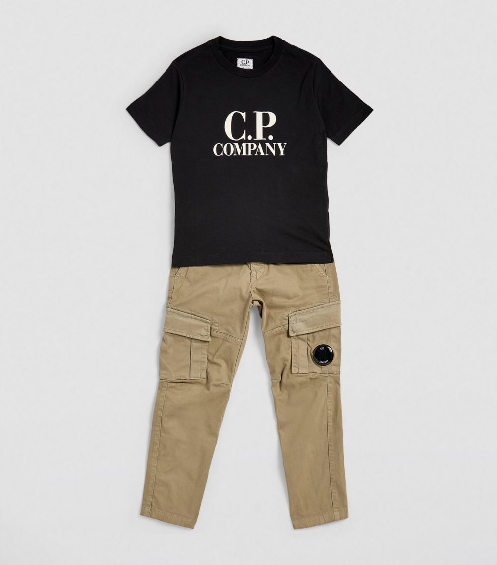 C.P. Company Kids C.P. Company Kids Cargo Trousers (4-14 Years)
