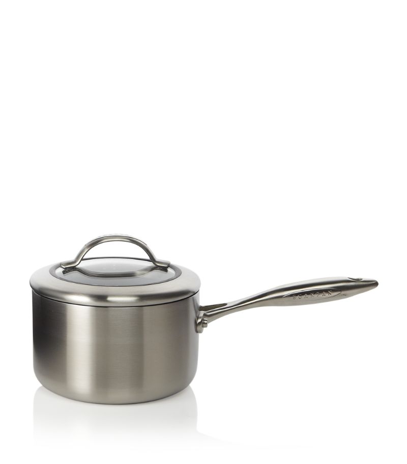 Scanpan Scanpan CTX Saucepan with Lid (16cm)