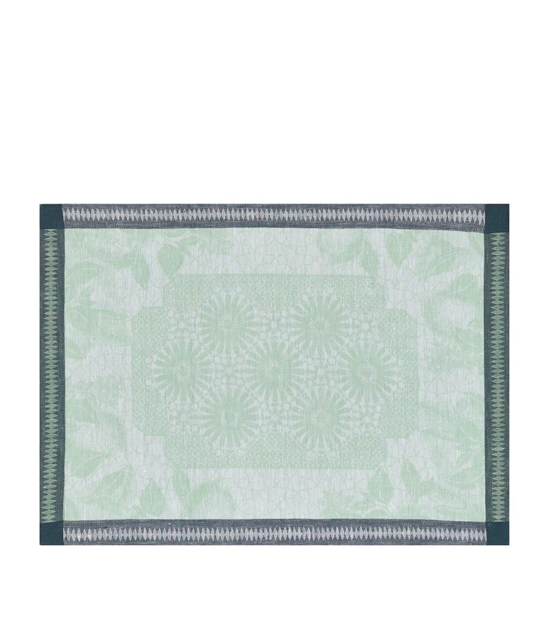 Le Jacquard Français Le Jacquard Français Le Jardin D'Orient Placemat (50Cm X 36Cm)