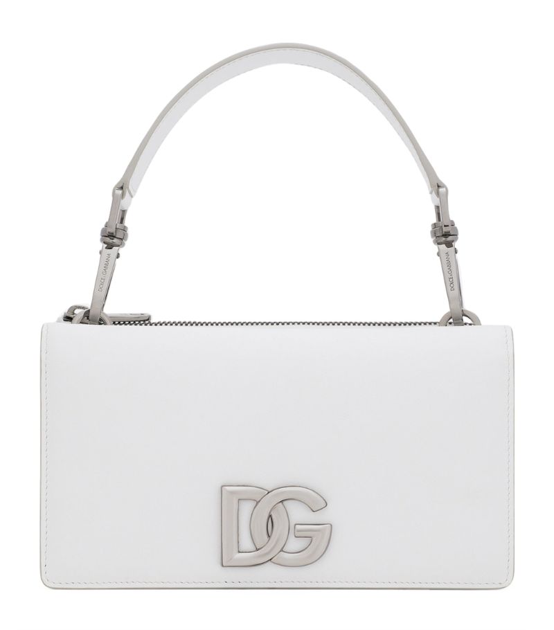 Dolce & Gabbana Dolce & Gabbana Leather Crossbody Bag