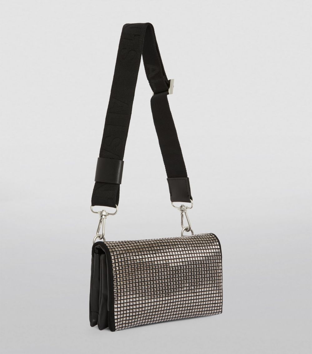 Allsaints AllSaints Chainmail Ezra Cross-Body Bag