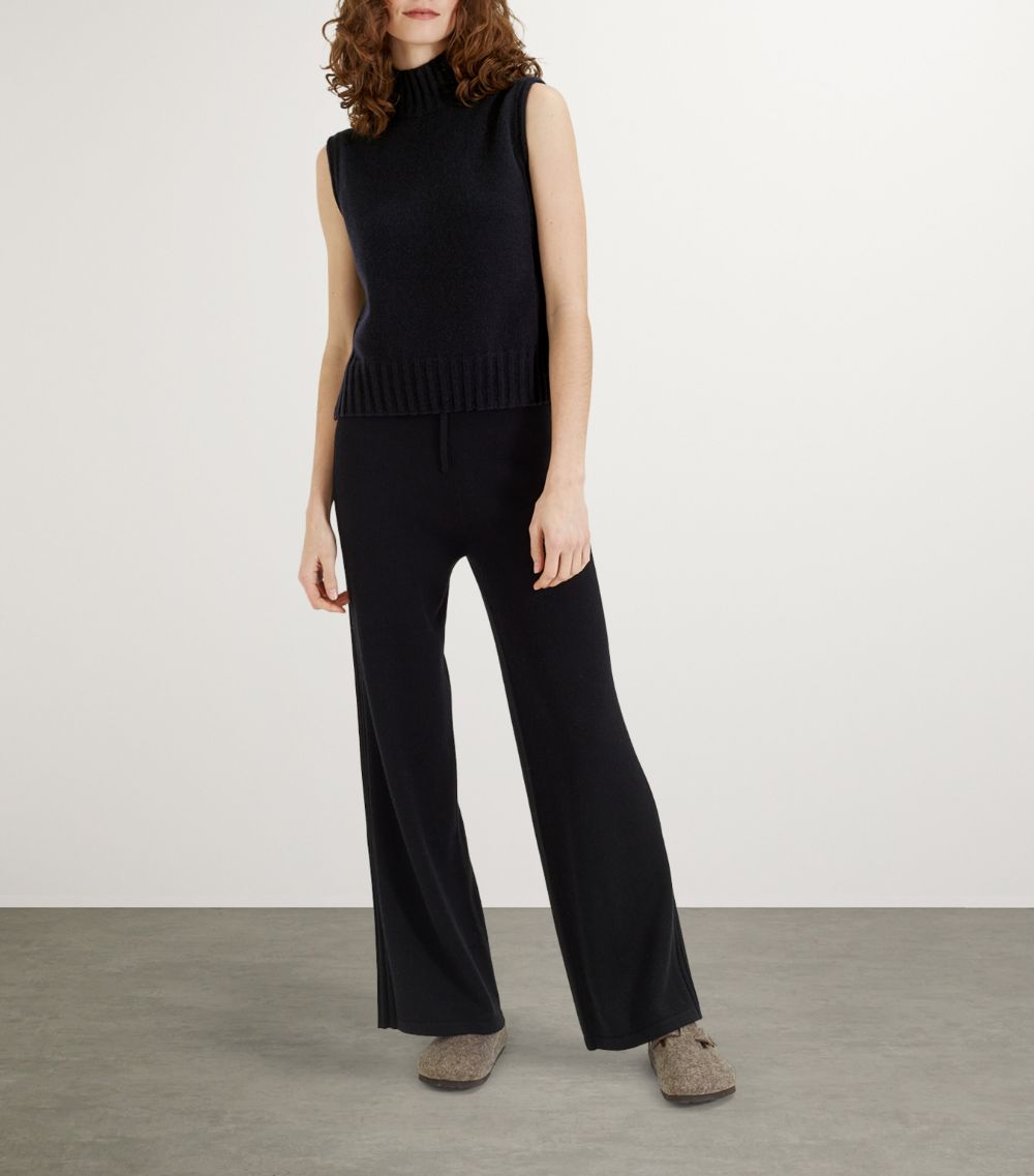 Chinti & Parker Chinti & Parker Cashmere Drawstring Trousers