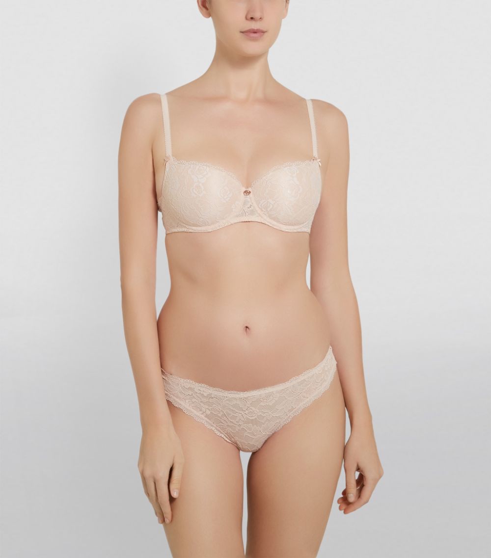 Aubade Aubade Moulded Half-Cup Bra