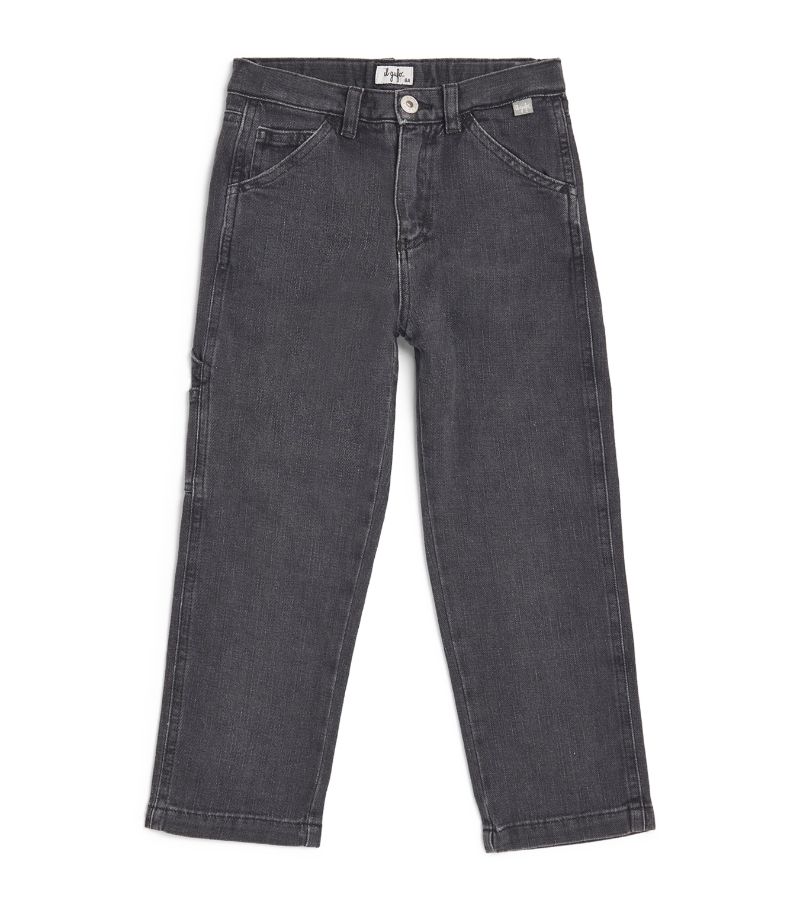 Il Gufo Il Gufo Straight Jeans (3-14 Years)