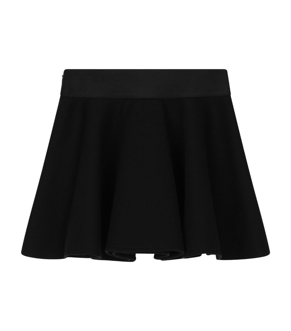 Dolce & Gabbana Dolce & Gabbana Kids Logo Mini Skirt (2-6 Years)