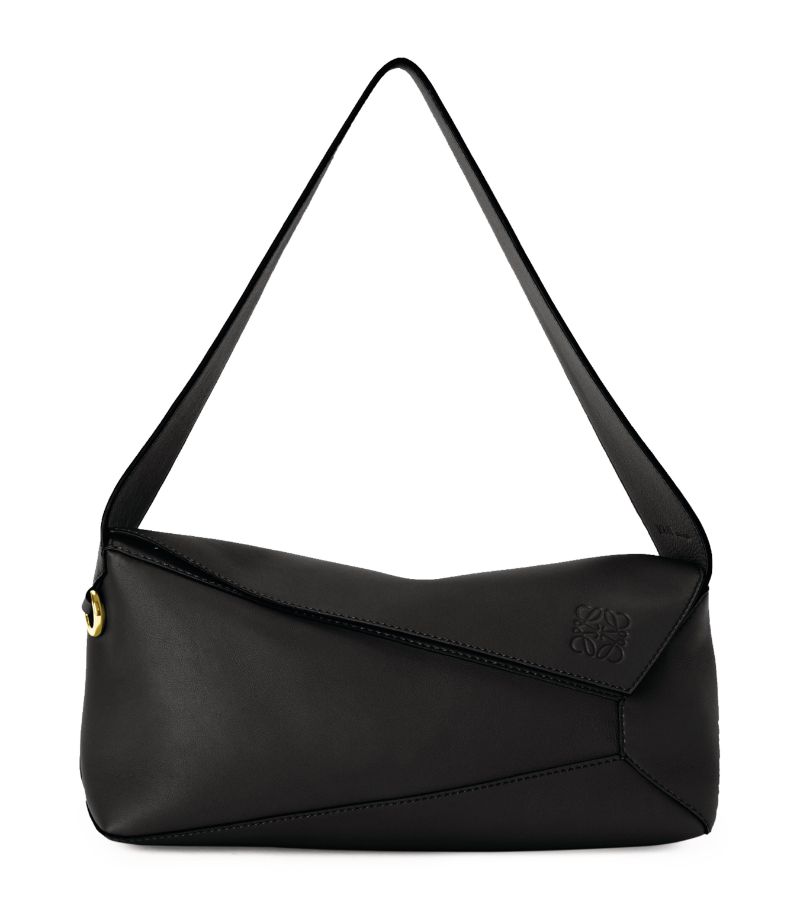 Loewe Loewe Leather Puzzle Edge Shoulder Bag