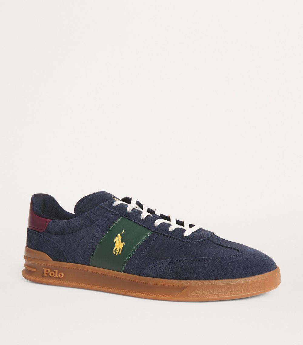 Polo Ralph Lauren Polo Ralph Lauren Heritage Court Sneakers