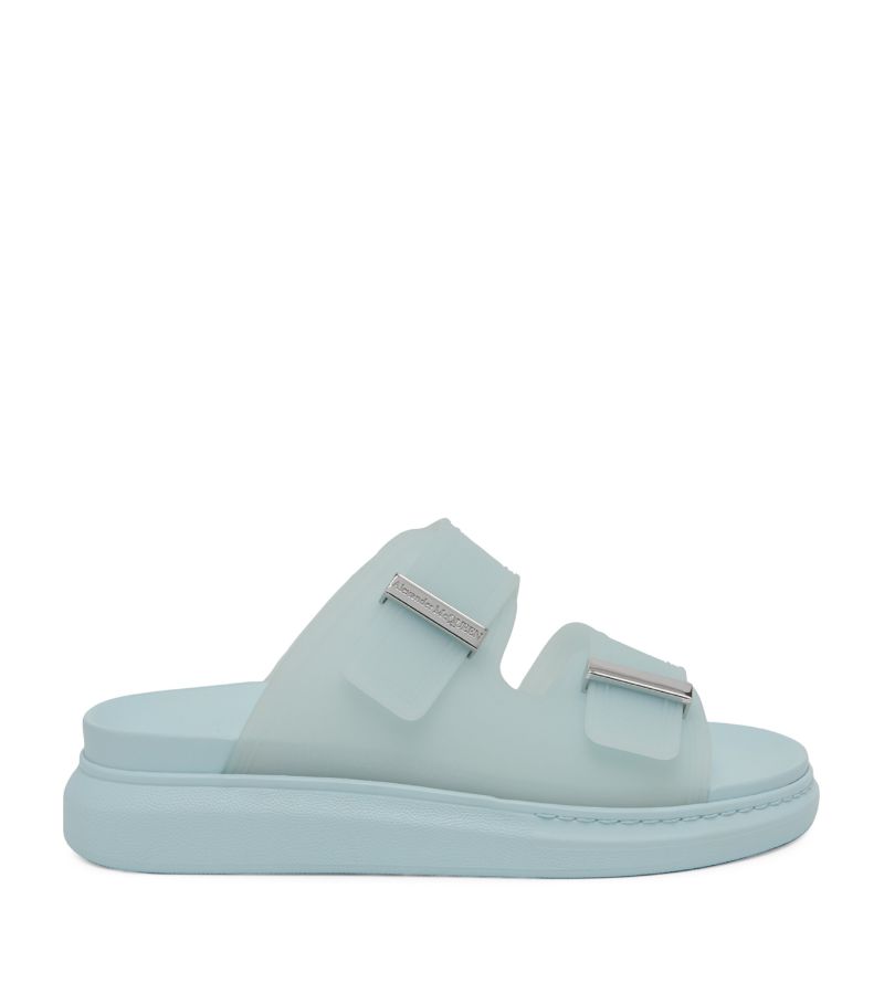 Alexander McQueen Alexander Mcqueen Chunky Slides