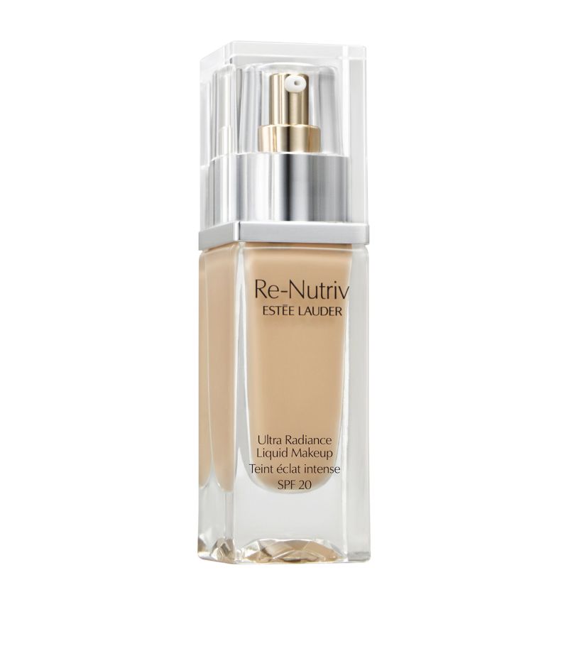 Estée Lauder Estée Lauder Re-Nutriv Ultra Radiance Liquid Foundation Spf 20