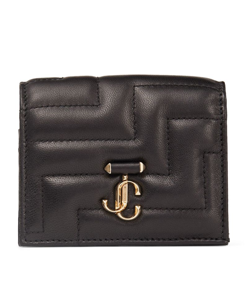 Jimmy Choo Jimmy Choo Hanne Quilted Wallet