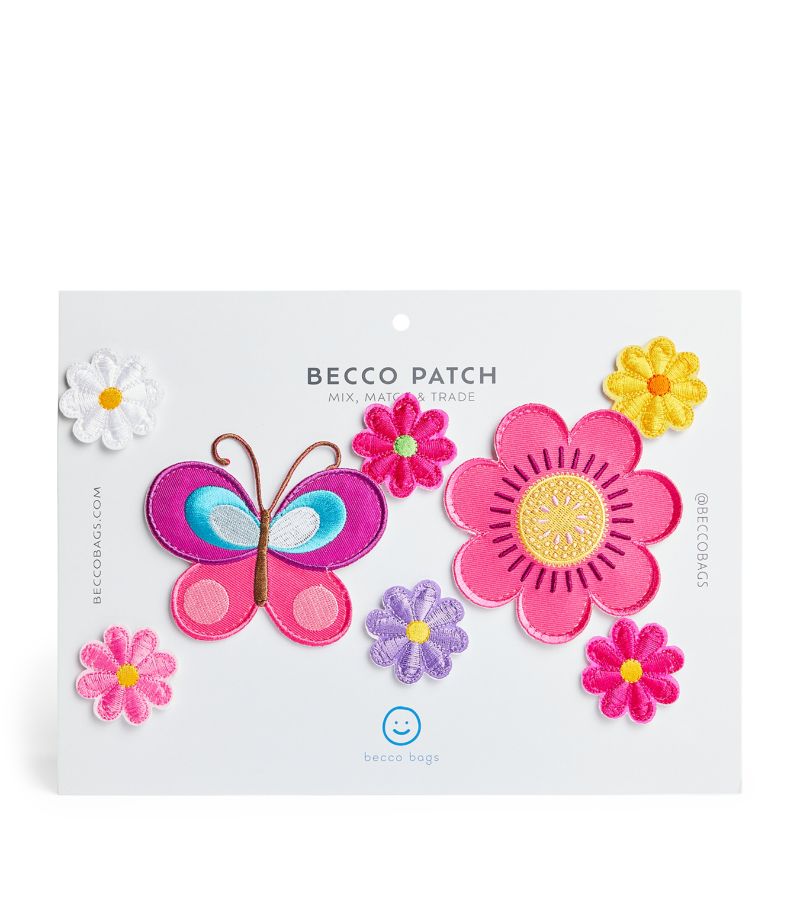 Becco Bags Becco Bags Garden Party Patch Set