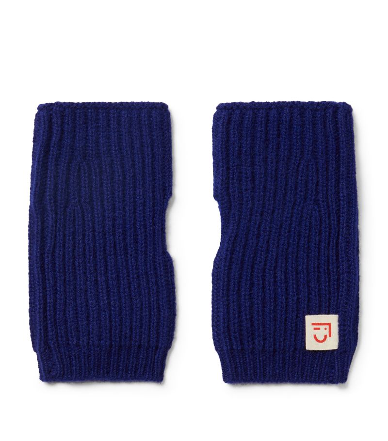 Cashmere In Love Kids Cashmere In Love Kids Cashmere Mittens