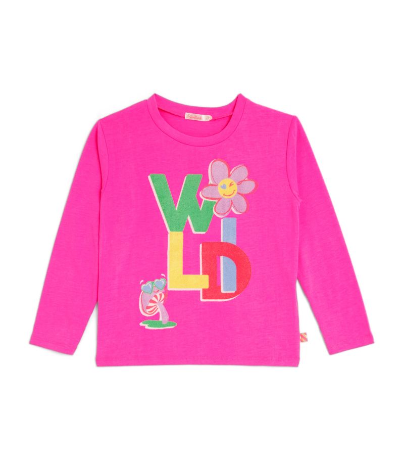 Billieblush Billieblush Printed T-Shirt (4-12 Years)