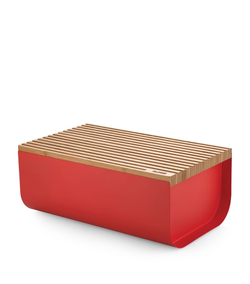 Alessi Alessi Mattina Bread Box (34Cm)