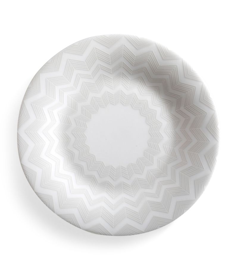 Missoni Home Missoni Home Zigzag Bread Plate (15.5Cm)