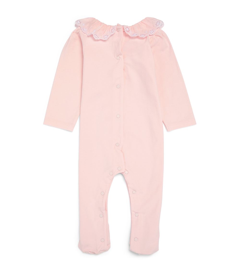 Patachou Patachou Broderie Anglaise All-In-One (1-24 Months)