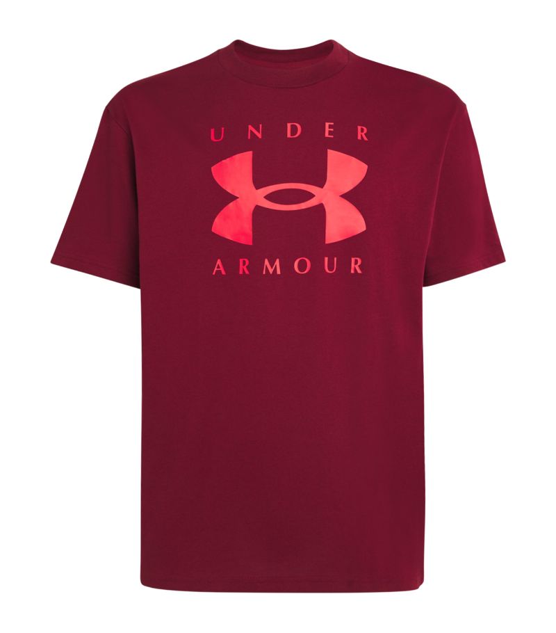 Under Armour Under Armour Oversized Logo T-Shirt