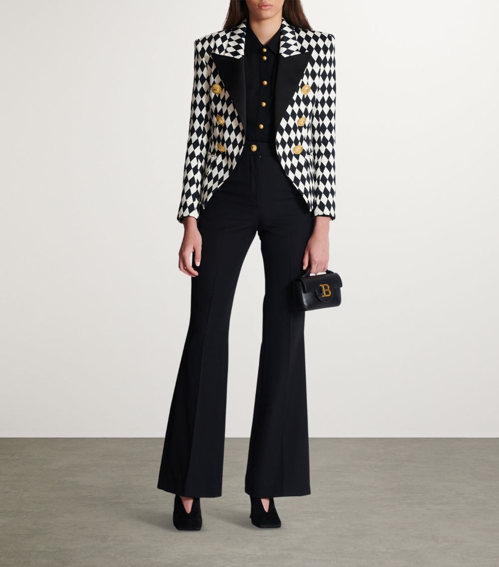 Balmain Balmain Diamond Blazer