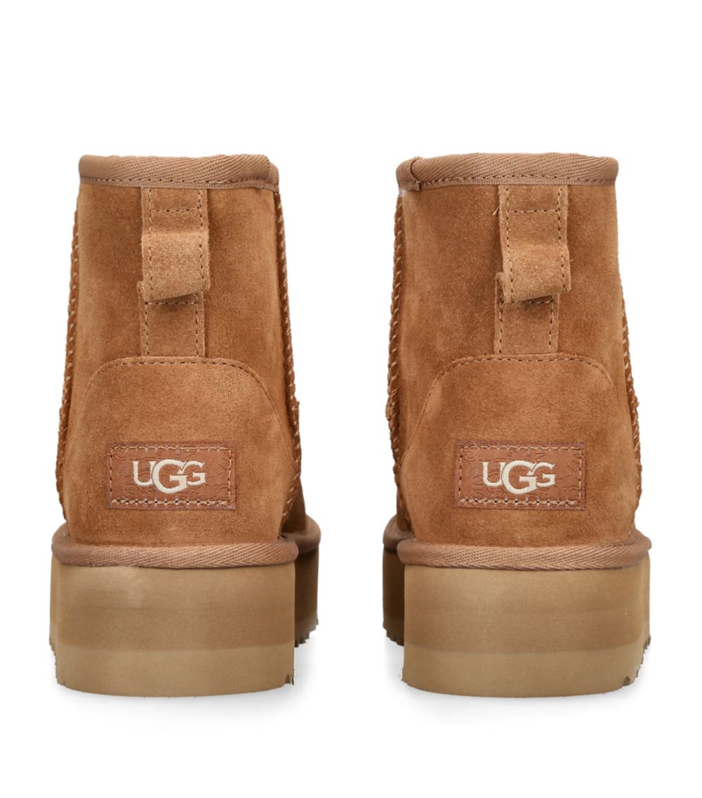 Ugg Kids Ugg Kids Classic Mini Platform Boots