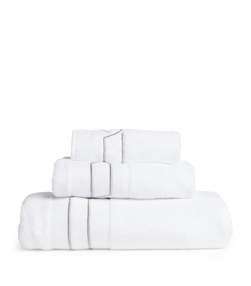 Abyss & Habidecor Abyss & Habidecor Cluny Guest Towel (40Cm X 75Cm)