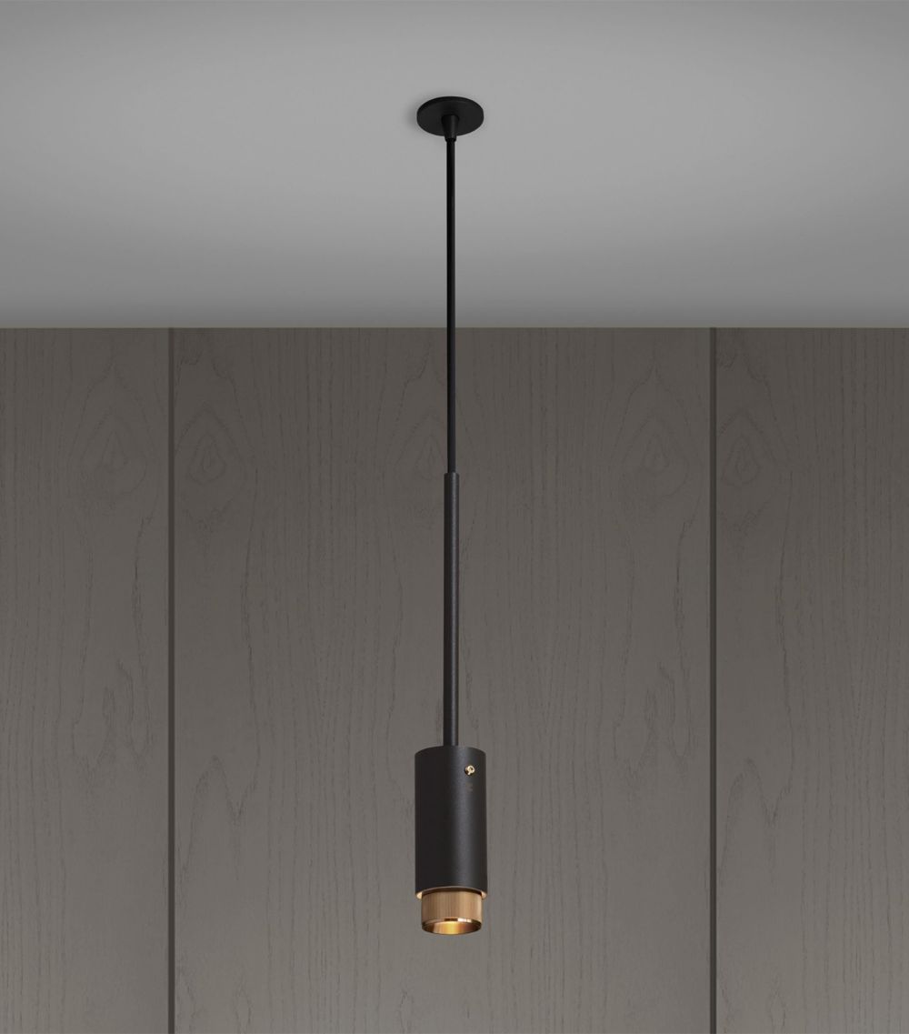 Buster + Punch Buster + Punch Graphite Aluminium Exhaust Pendant