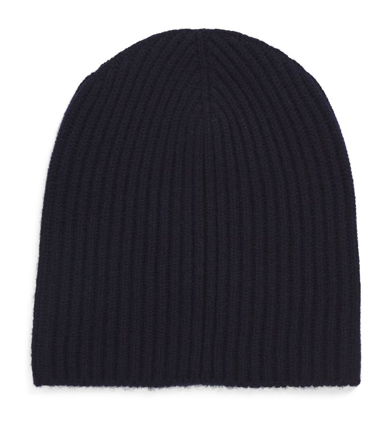 Begg X Co Begg X Co Cashmere Ribbed Beanie