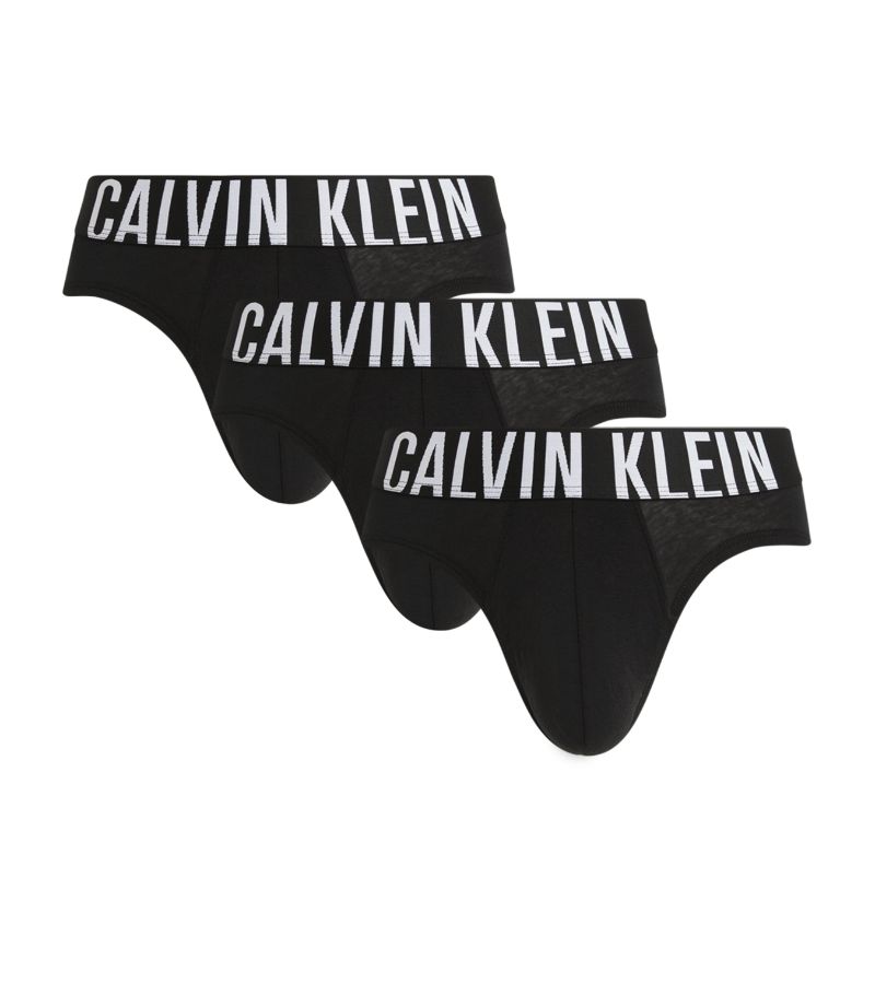 Calvin Klein Calvin Klein Intense Power Briefs (Pack Of 3)