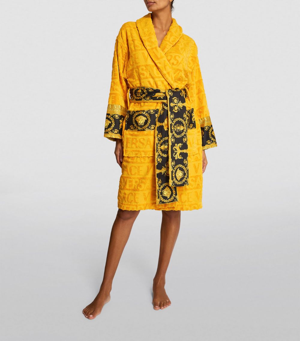 Versace Versace Baroque Robe