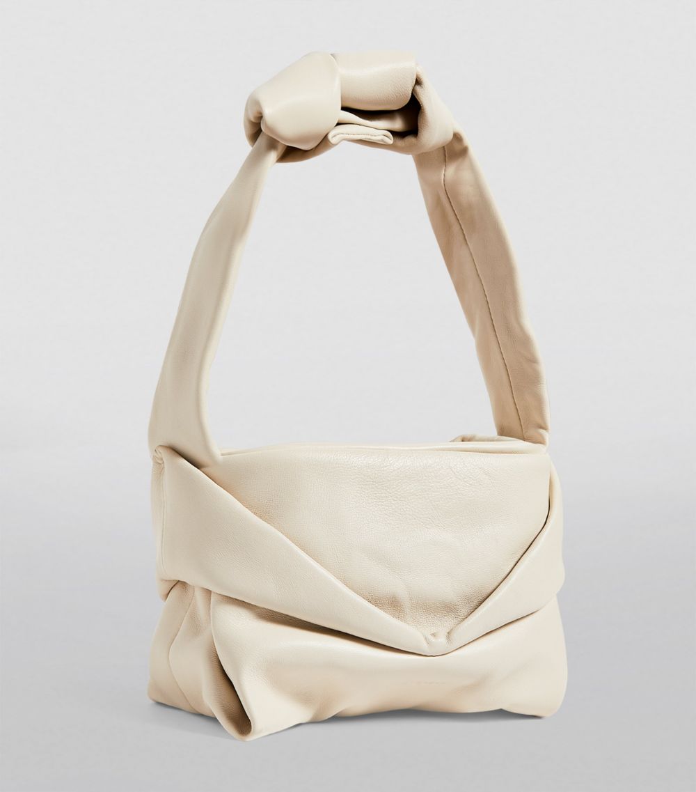 Staud Staud Leather Kiss Shoulder Bag