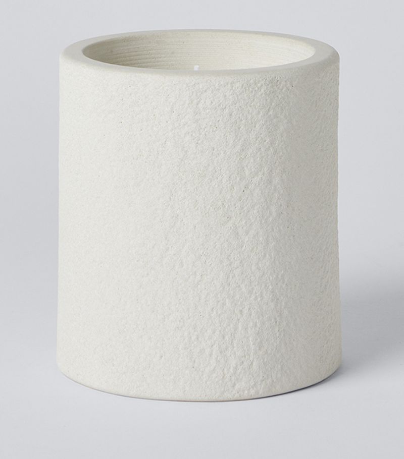 Brunello Cucinelli Brunello Cucinelli White Tea Candle