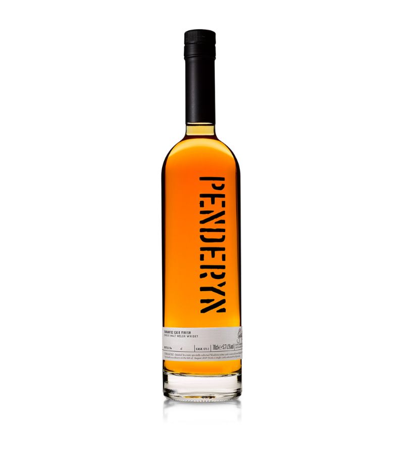 Penderyn Penderyn Penderyn Single Cask Terrantez Finish Whisky (70Cl)