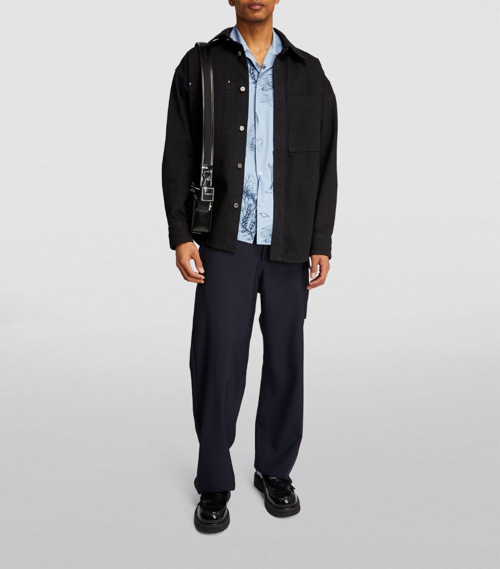 Wooyoungmi Wooyoungmi Denim Overshirt