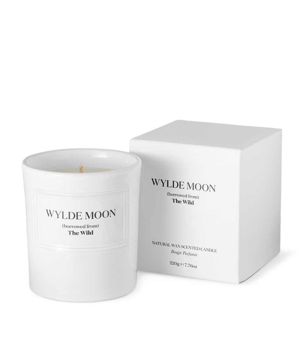 Wylde Moon WYLDE MOON (borrowed from) The Wild Candle (220g)