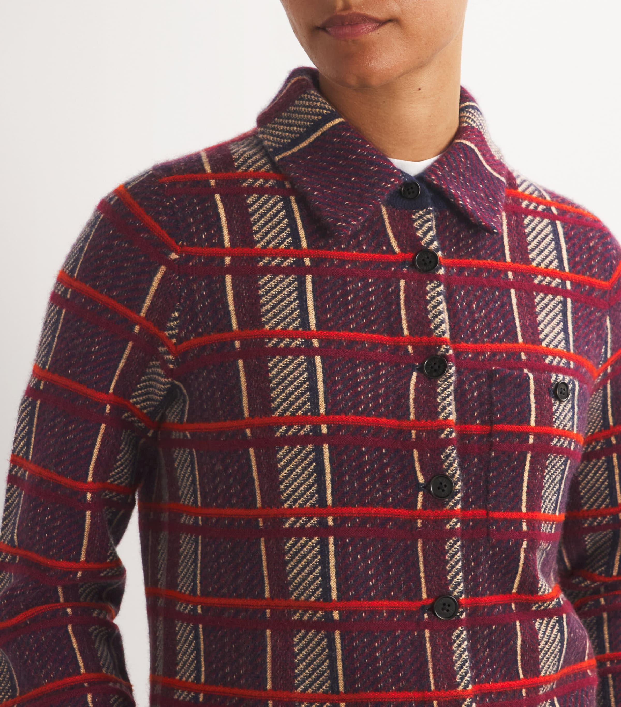  Guest In Residence Cashmere Dylan Shirt