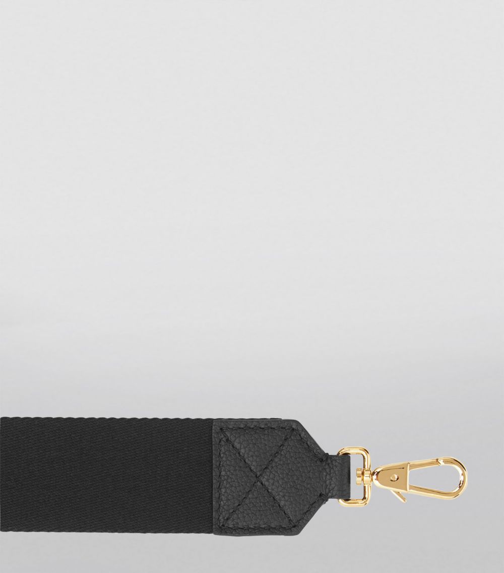 Burberry Burberry Vintage Check Bag Strap