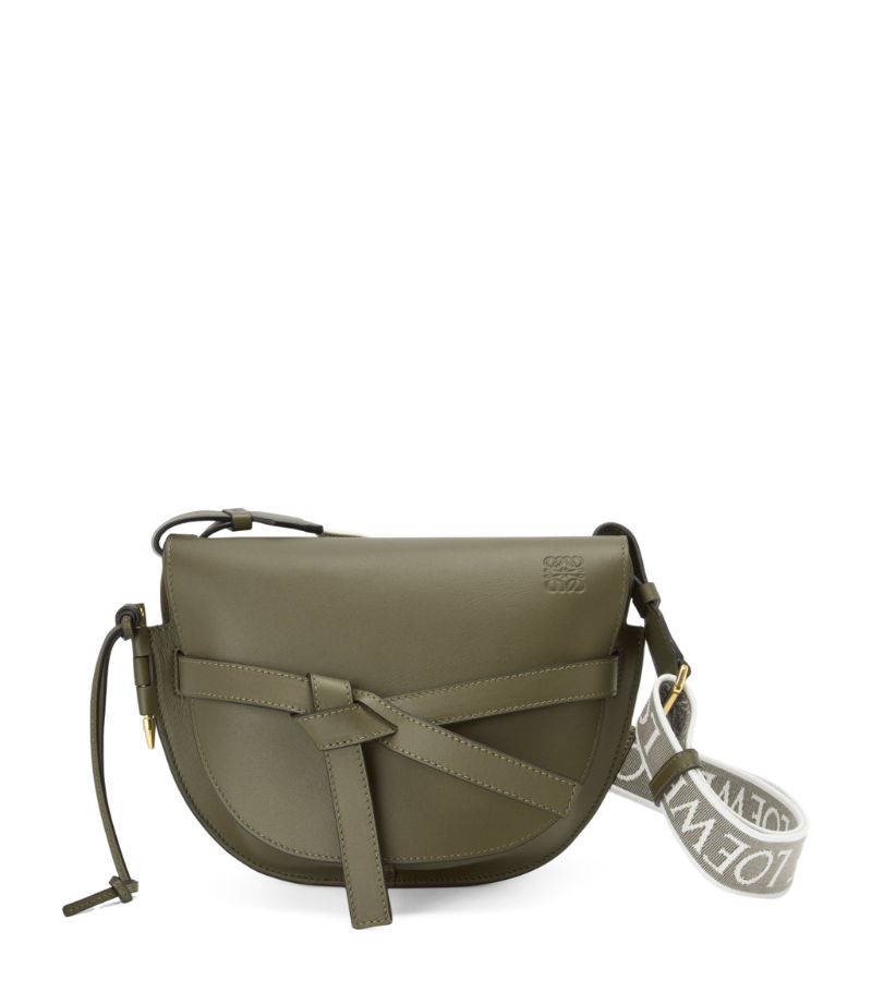 Loewe Loewe Small Leather Gate Cross-Body Bag