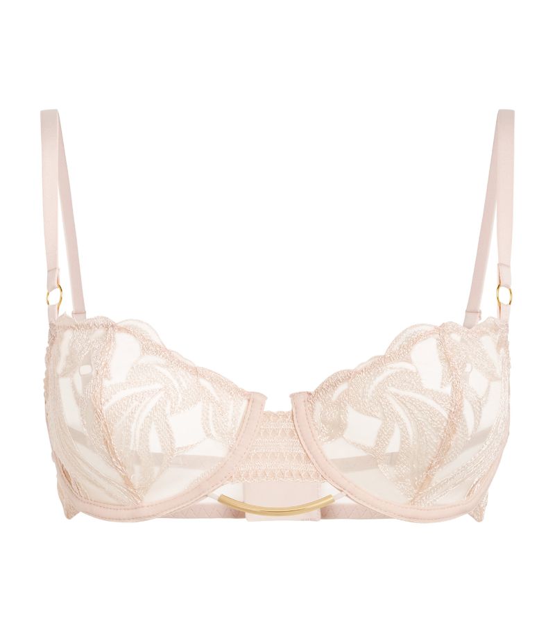 Aubade Aubade Into The Groove Half-Cup Bra