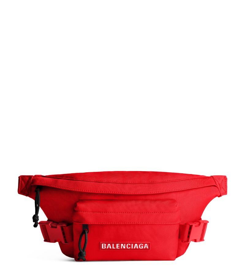 Balenciaga Balenciaga Ski Logo Belt Bag