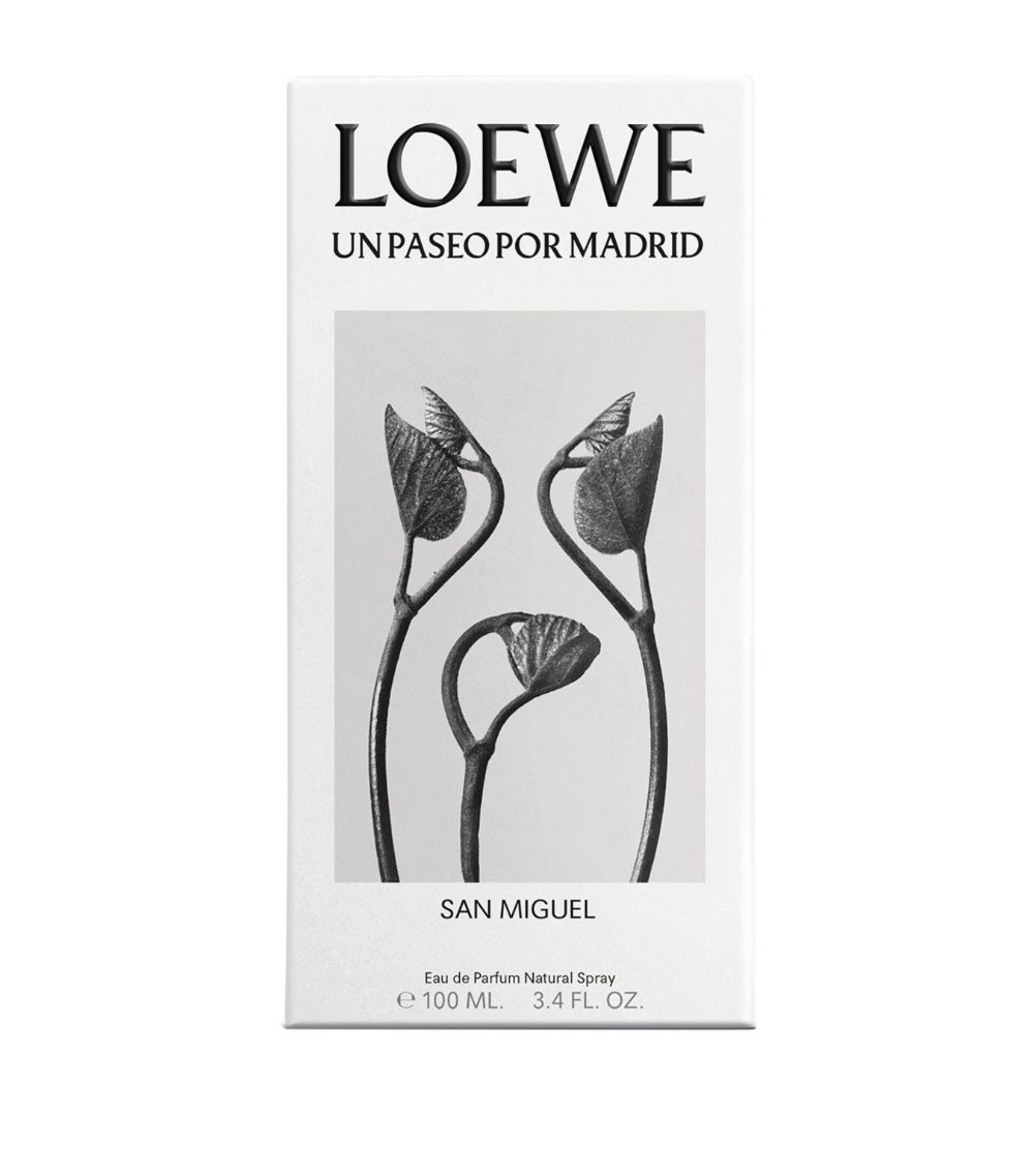 Loewe Loewe San Miguel Eau De Parfum (100Ml)