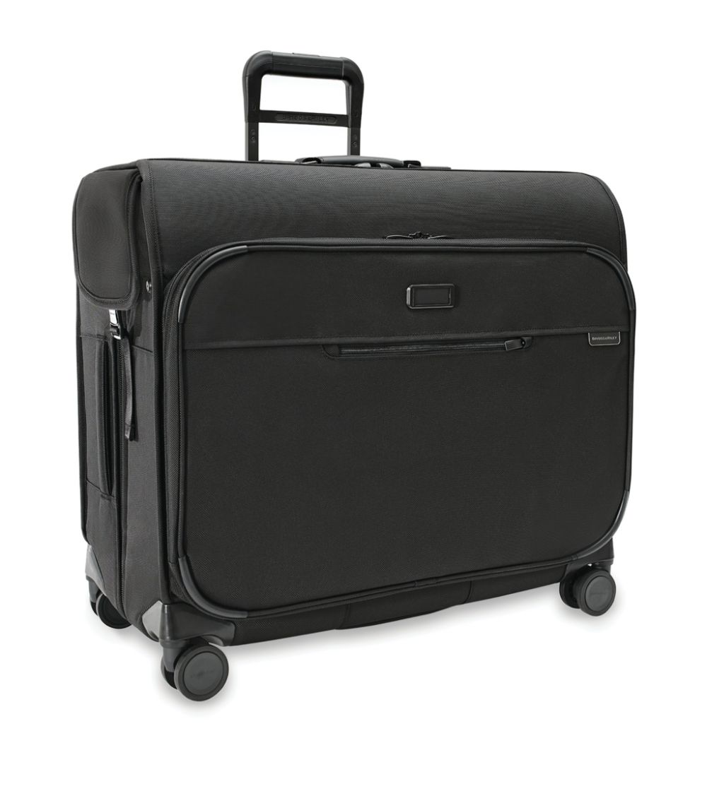 Briggs & Riley Briggs & Riley Deluxe Carry-On Baseline Wardrobe Spinner Suitcase (58.5Cm)