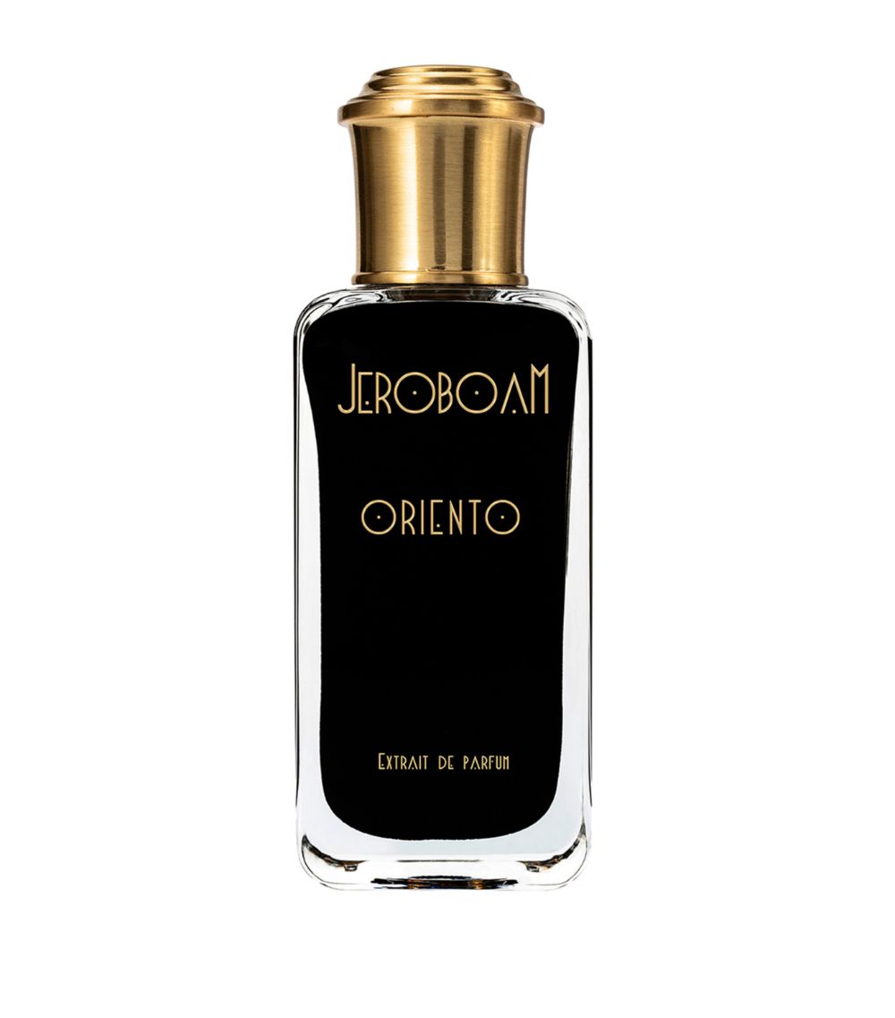 Jeroboam Jeroboam Oriento Perfume Extract Eau De Parfum