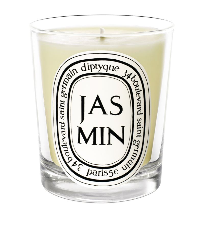 diptyque Diptyque Mini Jasmin Candle (70G)