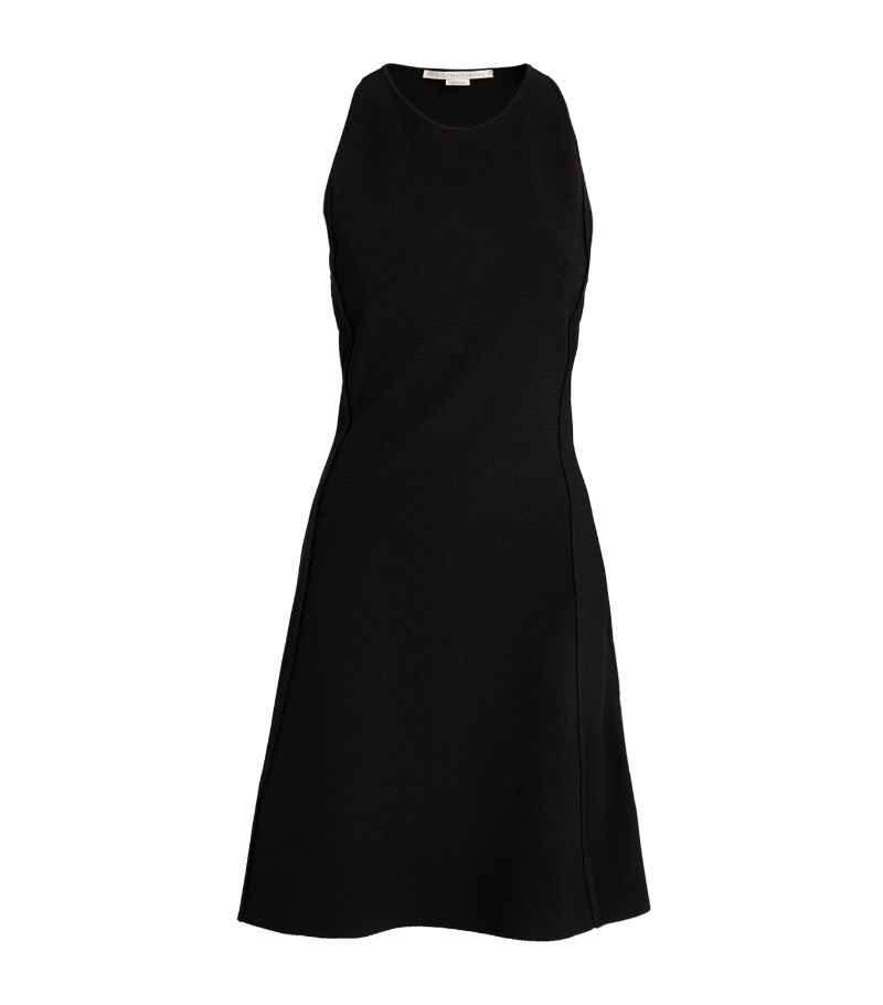 Stella McCartney Stella Mccartney Knitted Mini Dress