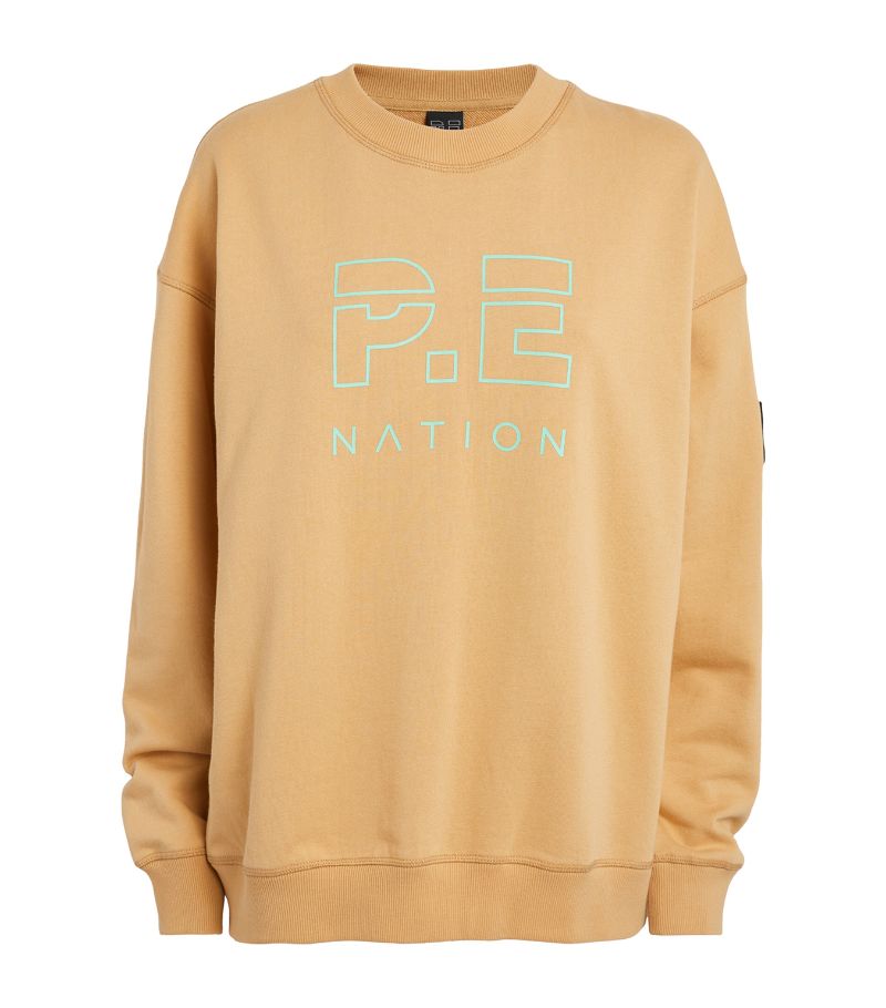 P.E Nation P.E Nation Heads Up Sweatshirt