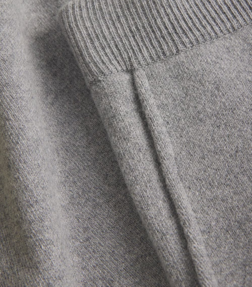 Falke Falke Wool-Cashmere Sweatpants