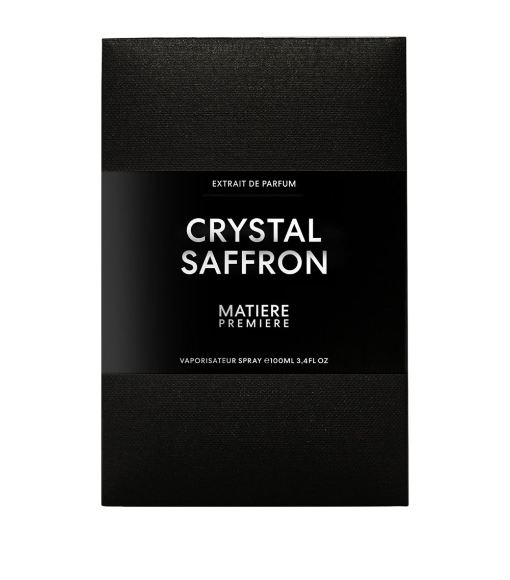 Matiere Premiere Matiere Premiere Crystal Saffron Extrait De Parfum (100Ml)