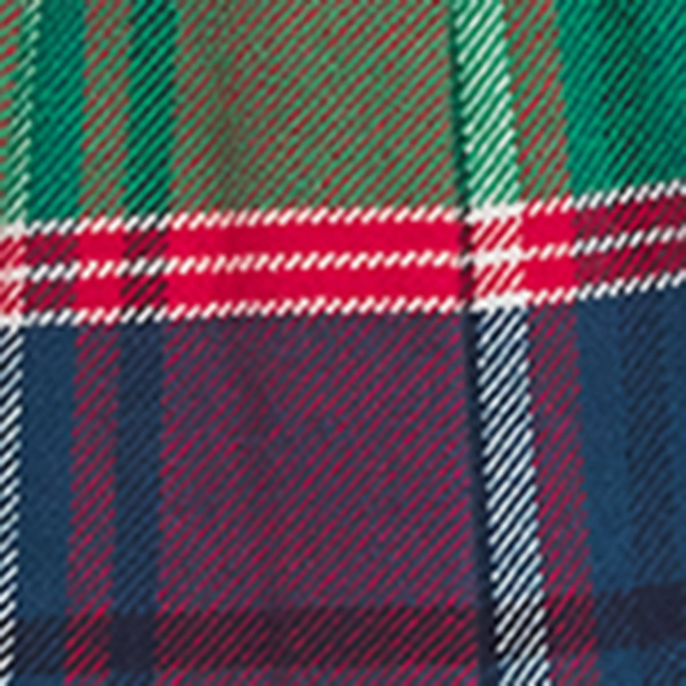 Ralph Lauren Kids Ralph Lauren Kids Cotton Tartan Pleated Skirt