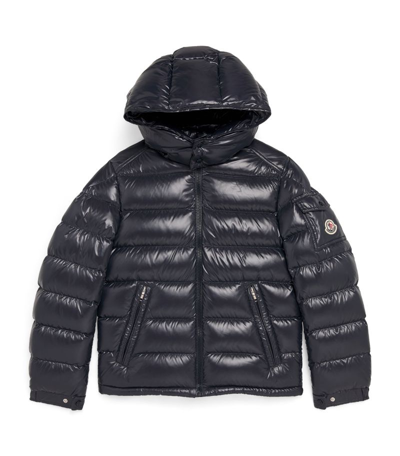 Moncler Enfant Moncler Enfant Down New Maya Puffer Jacket (12-14 Years)